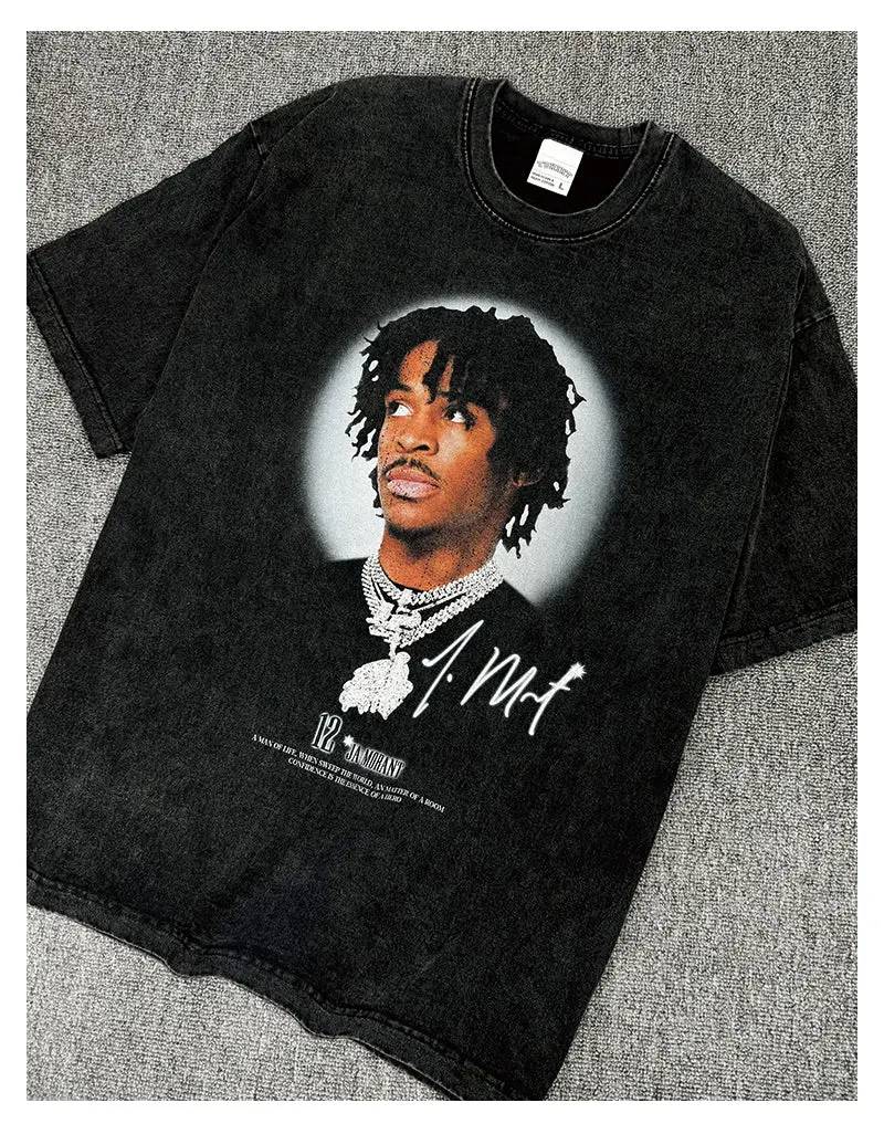 Ja Morant Sweatshirt NBA - view 6
