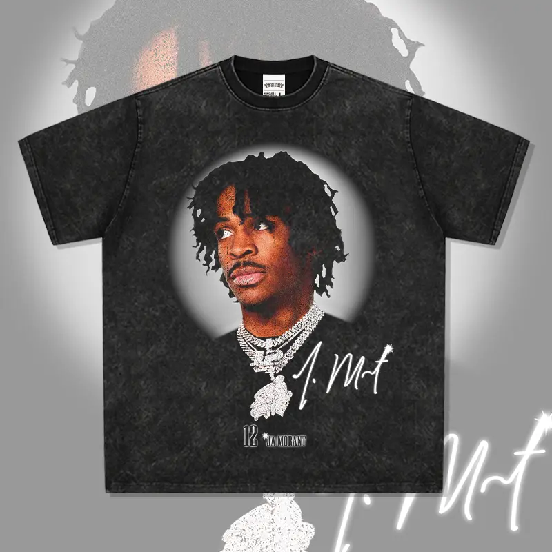 Ja Morant Sweatshirt NBA - view 10