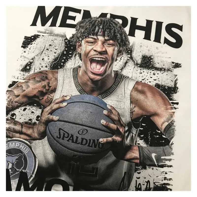Ja Morant HOODIE NBA - view 11