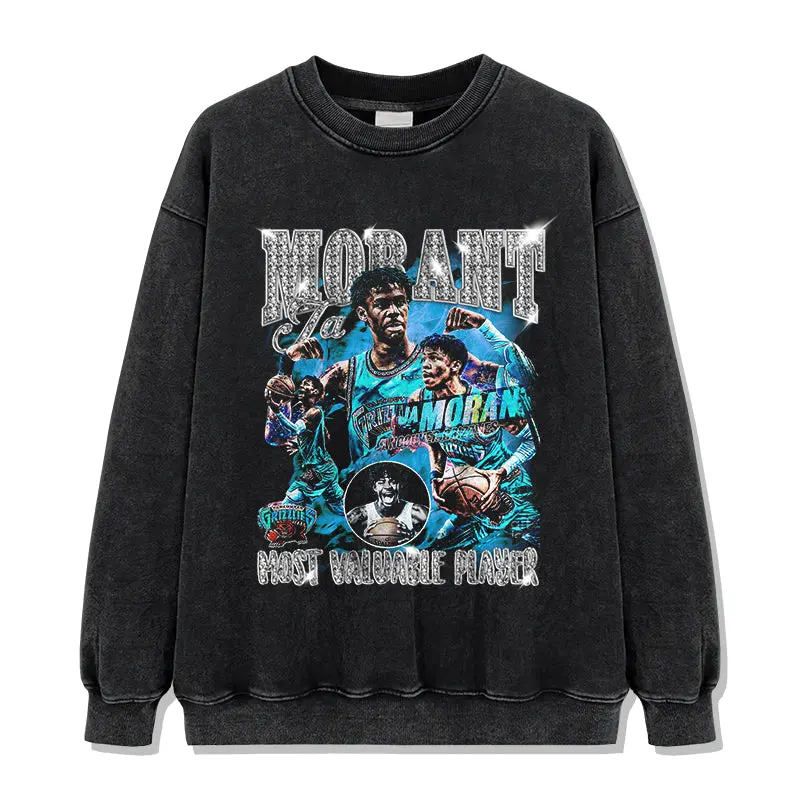 Ja Morant Sweatshirt NBA - view 2