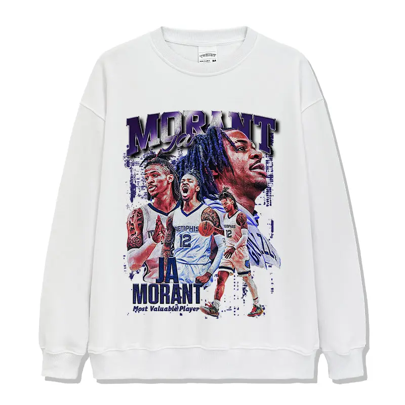 Ja Morant Sweatshirt NBA - view 3