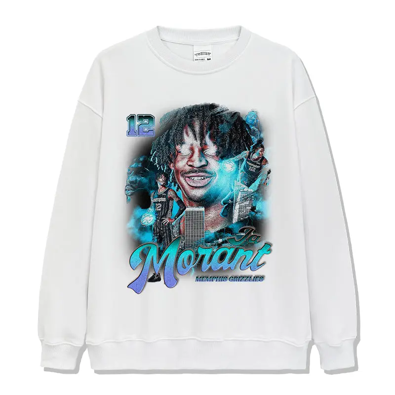 Ja Morant Sweatshirt NBA - view 3