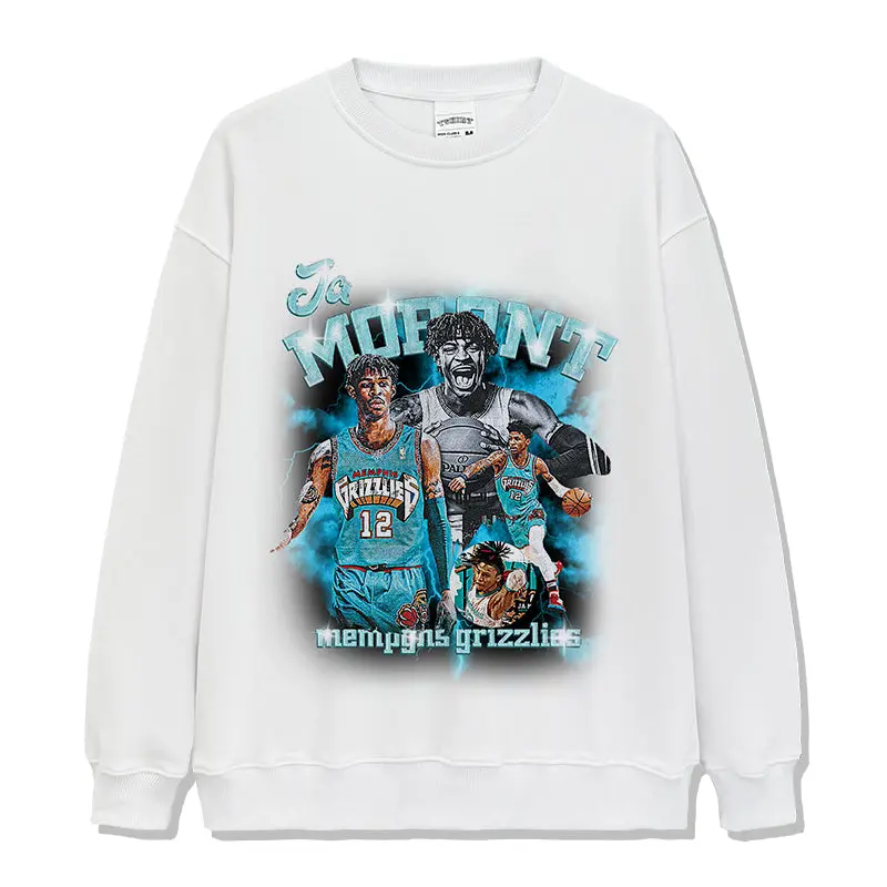 Ja Morant Sweatshirt NBA - view 3