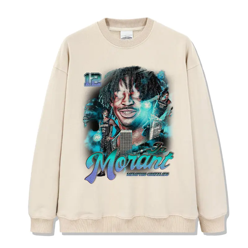 Ja Morant Sweatshirt NBA - view 4