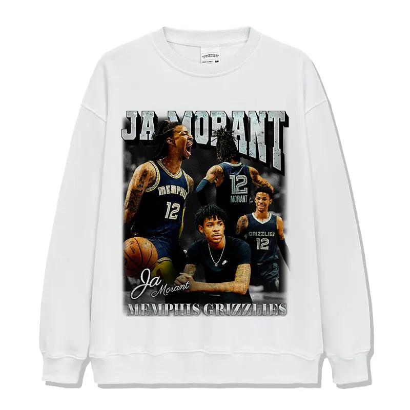 Ja Morant Sweatshirt NBA 2024 - view 2