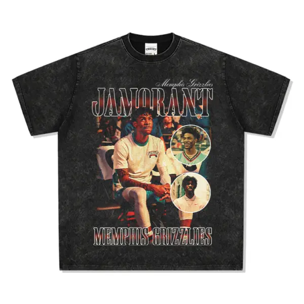 Ja Morant TEE 2024
