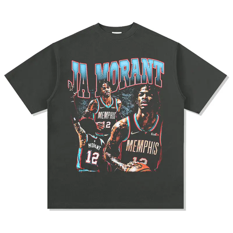 Ja Morant TEE NBA - view 2