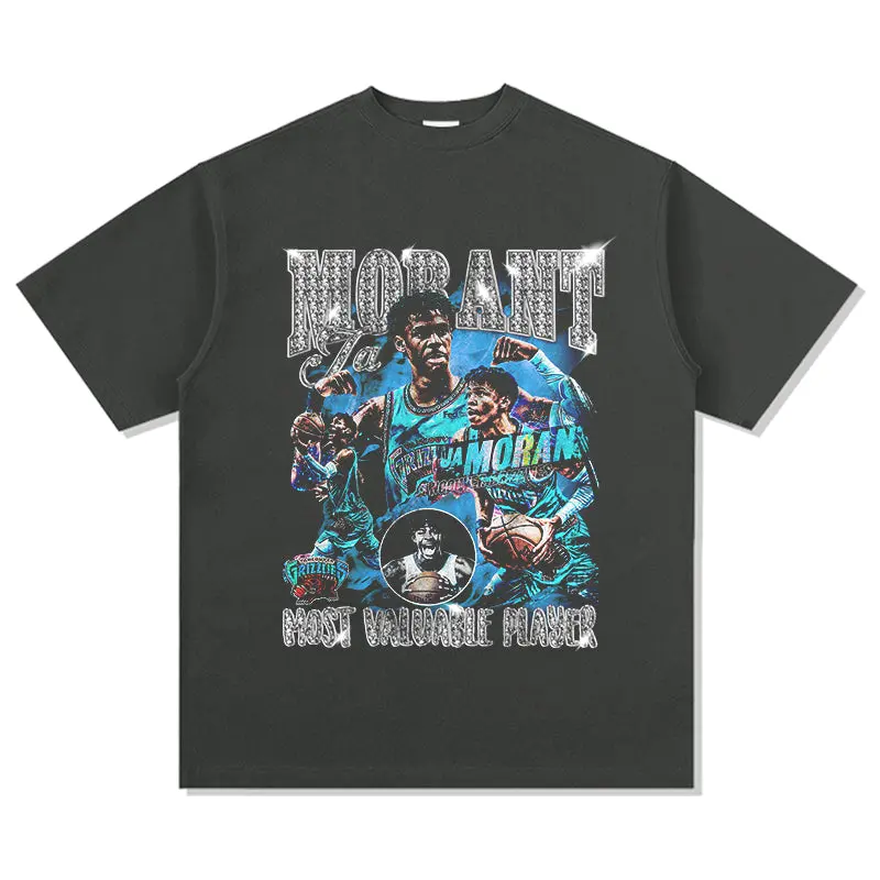 Ja Morant TEE NBA - view 2