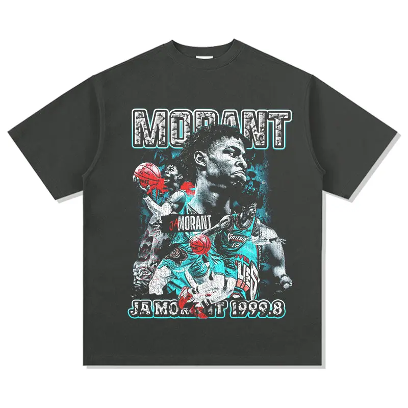 Ja Morant TEE NBA - view 2