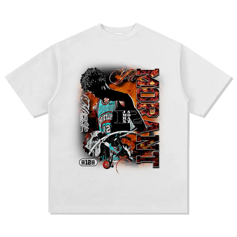 Ja Morant TEE NBA - view 4