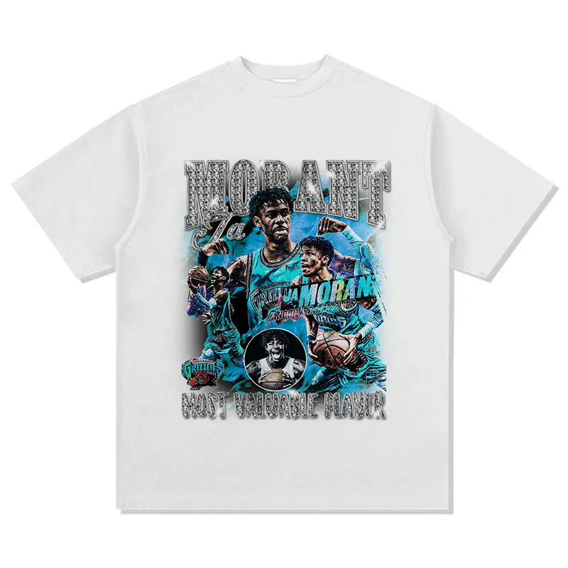 Ja Morant TEE NBA - view 4