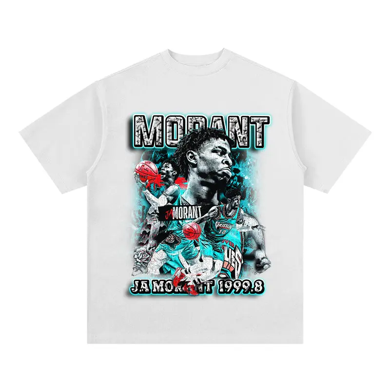 Ja Morant TEE NBA - view 4