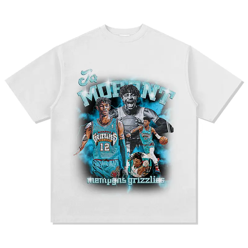 Ja Morant TEE NBA - view 4