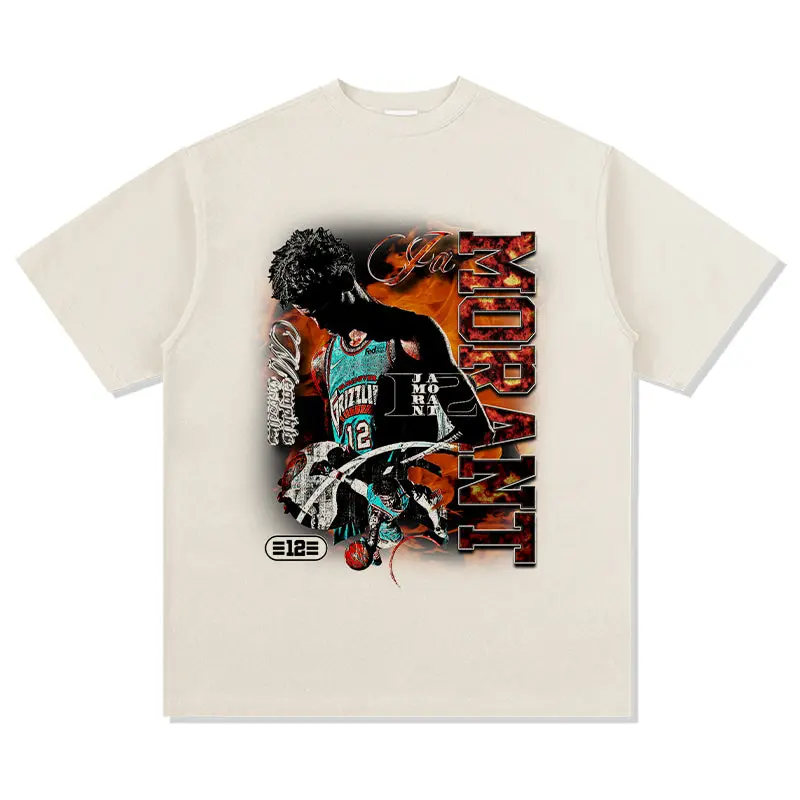 Ja Morant TEE NBA - view 5