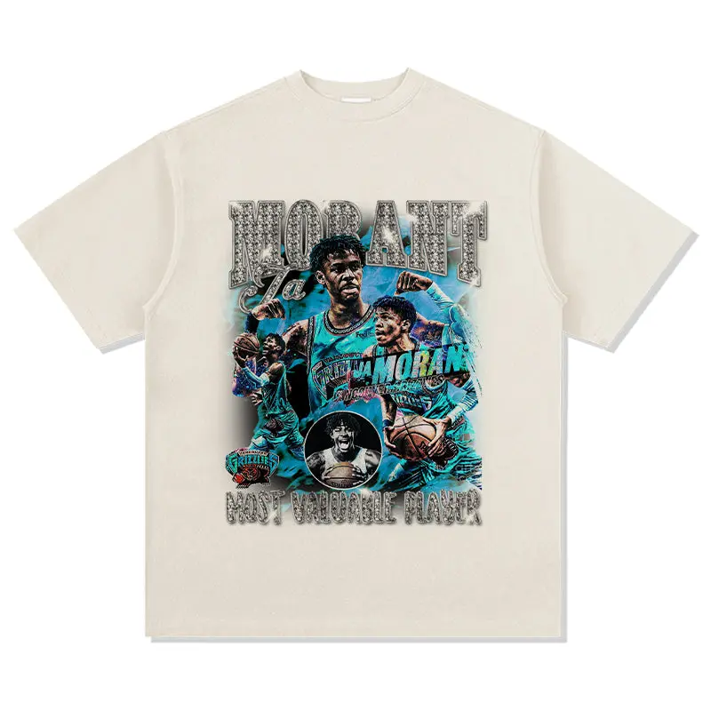 Ja Morant TEE NBA - view 5