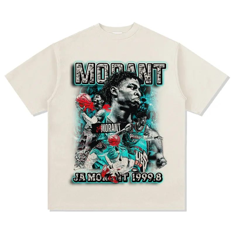 Ja Morant TEE NBA - view 5