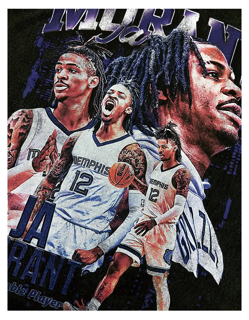 Ja Morant Sweatshirt NBA - view 5