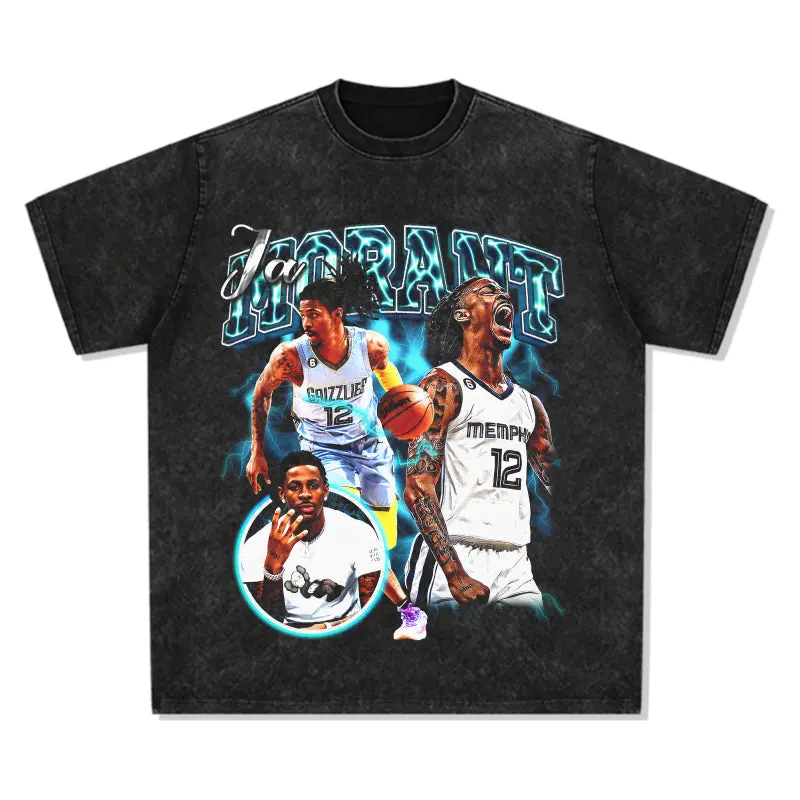 Ja Morant TEE NBA 2024 - view 8