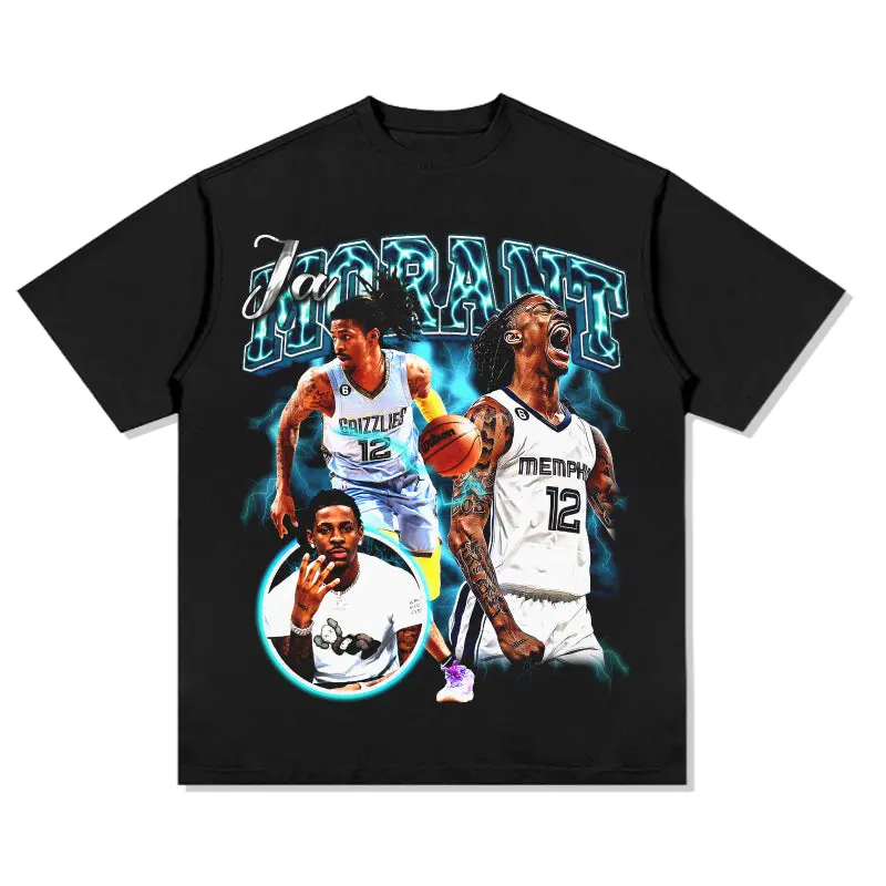 Ja Morant TEE NBA 2024 - view 9