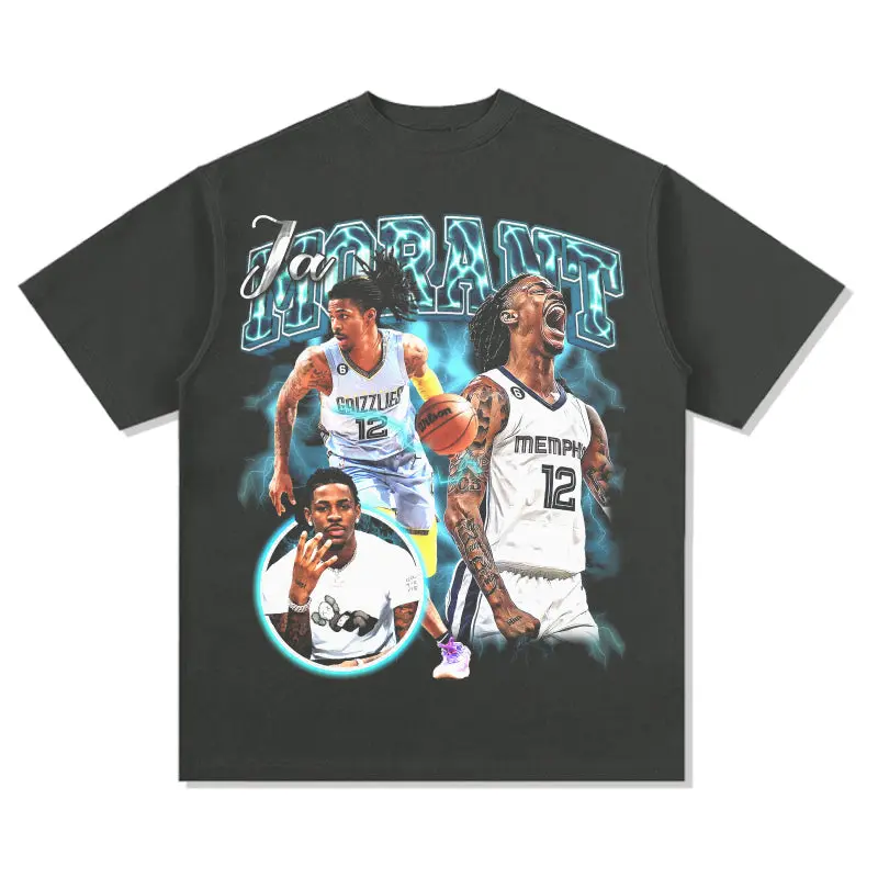 Ja Morant TEE NBA 2024 - view 10