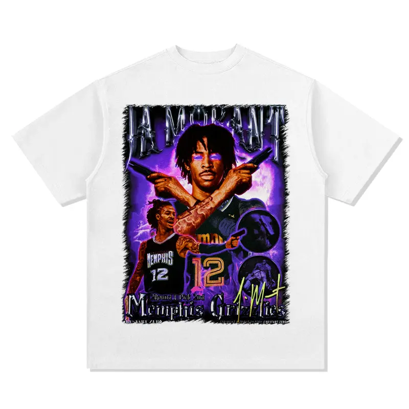 Ja Morant TEE NBA 2024 - view 13