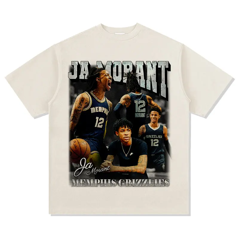 Ja Morant Tee NBA 2024 - view 3
