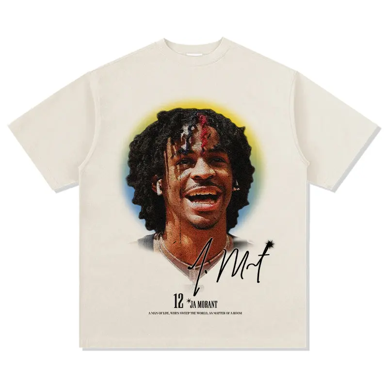 Ja Morant Tee NBA 2024 - view 3