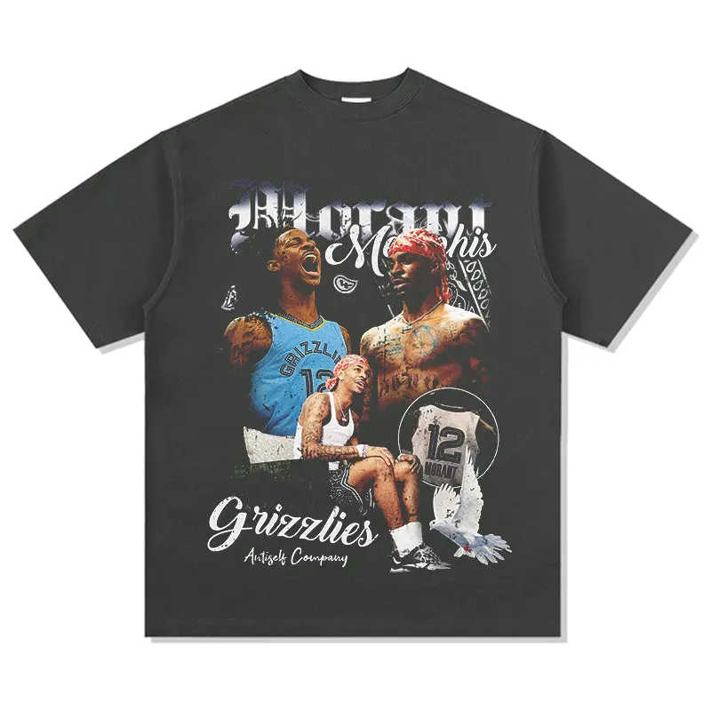 Ja Morant Tee NBA 2024 - view 4