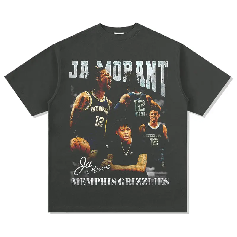 Ja Morant Tee NBA 2024 - view 4