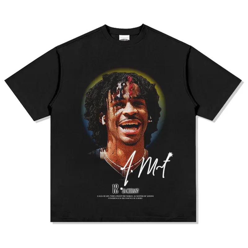 Ja Morant Tee NBA 2024 - view 5