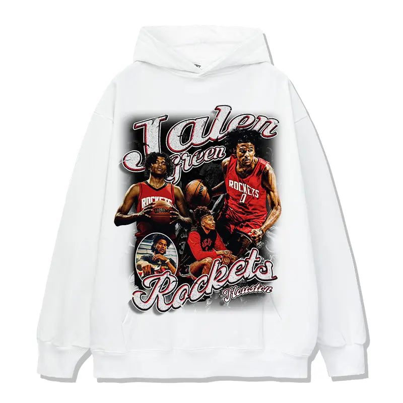 Jalen Green HOODIE NBA 2024 - view 2