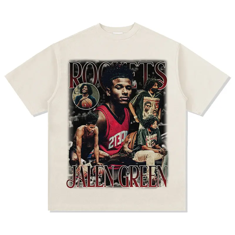 Jalen Green TEE NBA - view 5