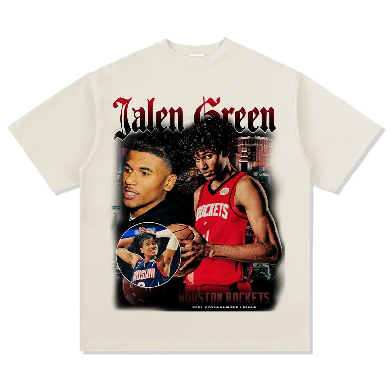 Jalen Green TEE NBA - view 5
