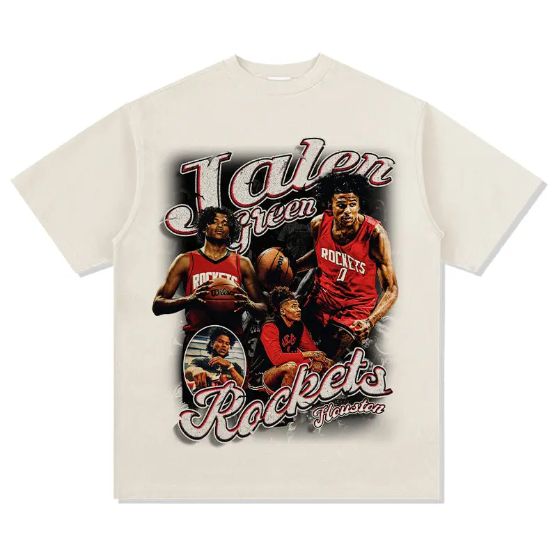Jalen Green Tee NBA 2024 - view 5