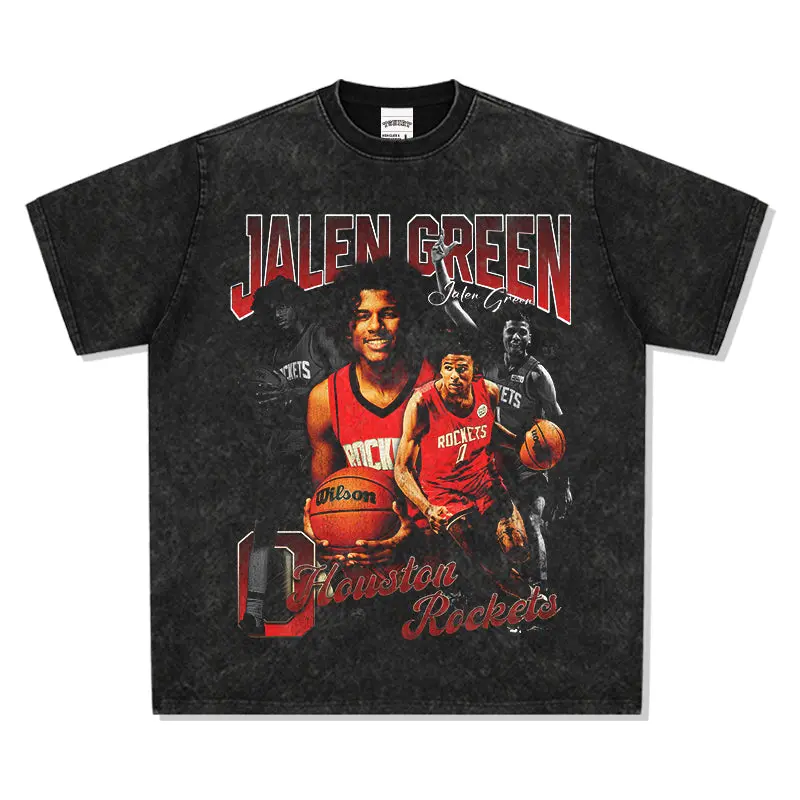 Jalen Green Tee NBA 2024 - view 5