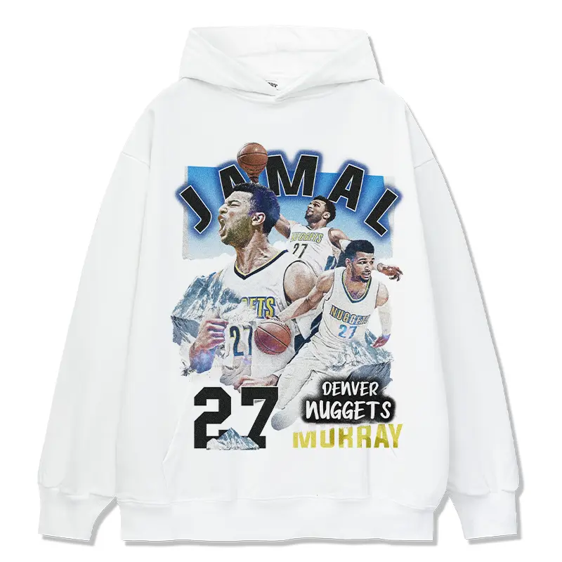 Jamal Murray HOODIE NBA 2024 - view 2