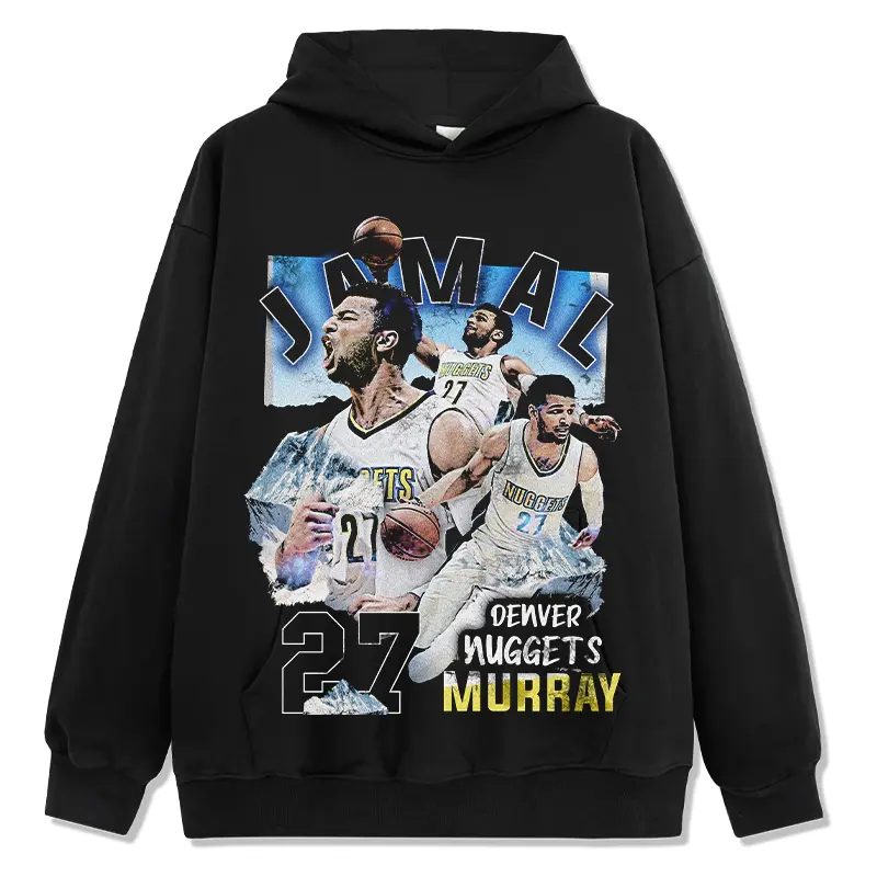 Jamal Murray HOODIE NBA 2024 - view 4