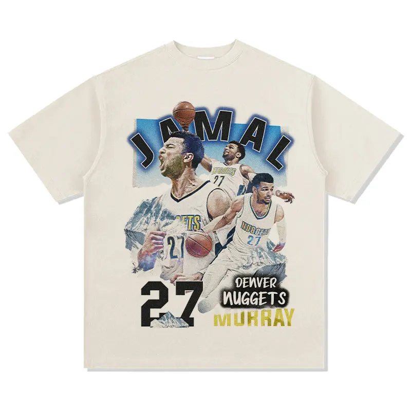 Jamal Murray Tee NBA 2024 - view 4