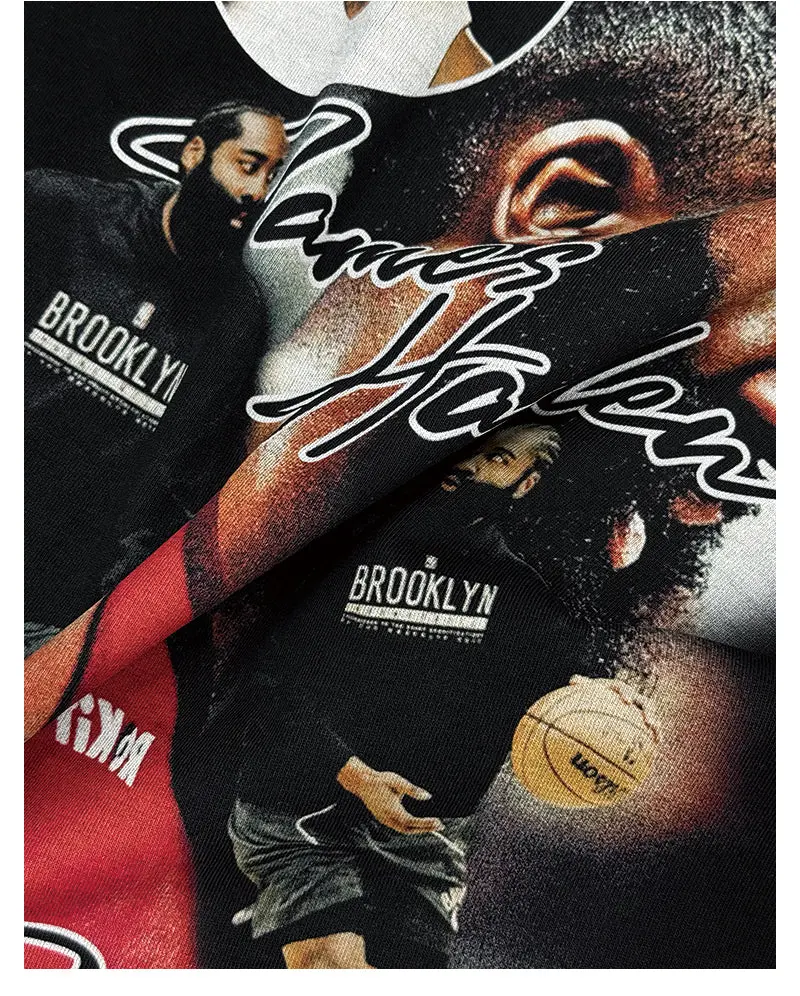 James Harden TEE NBA - view 8