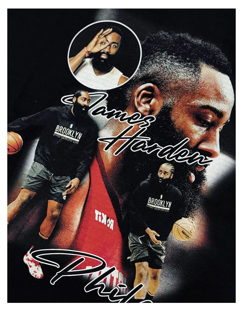 James Harden TEE NBA - view 7