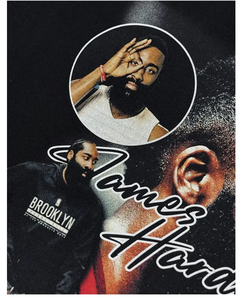 James Harden TEE NBA - view 6