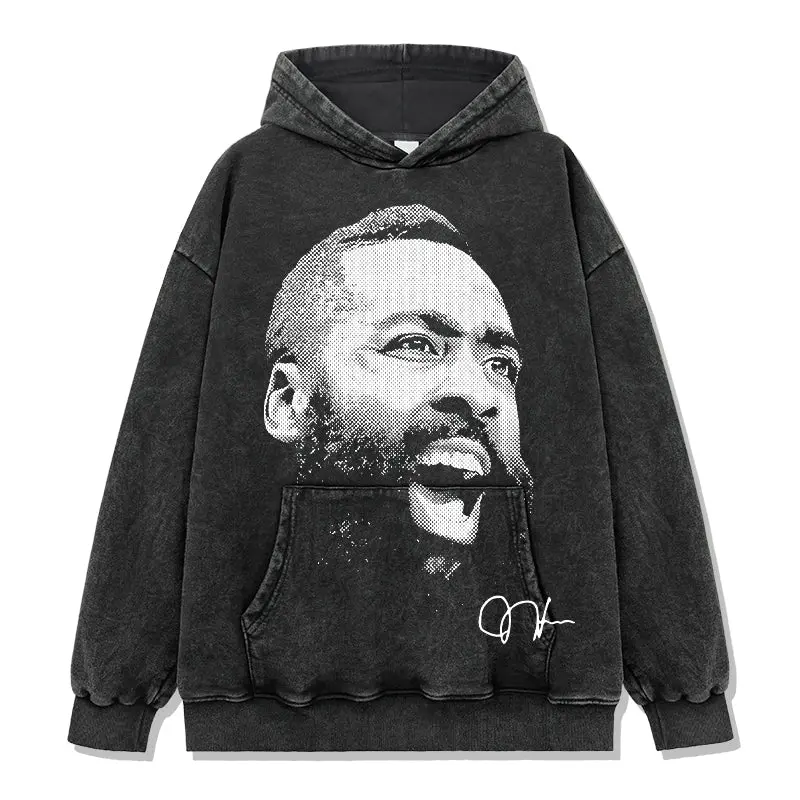 James Harden SIGNATURE HOODIE NBA - view 2