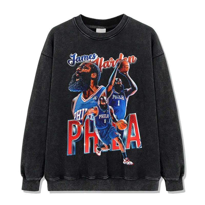 James Harden Sweatshirt NBA - view 2