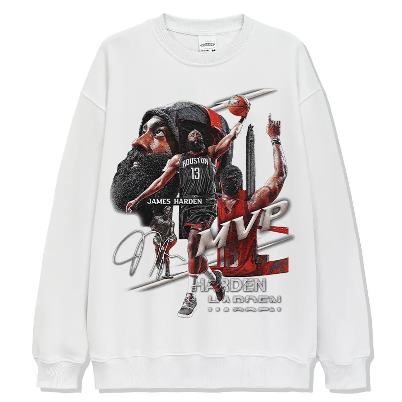 James Harden Sweatshirt NBA 2024 - view 2