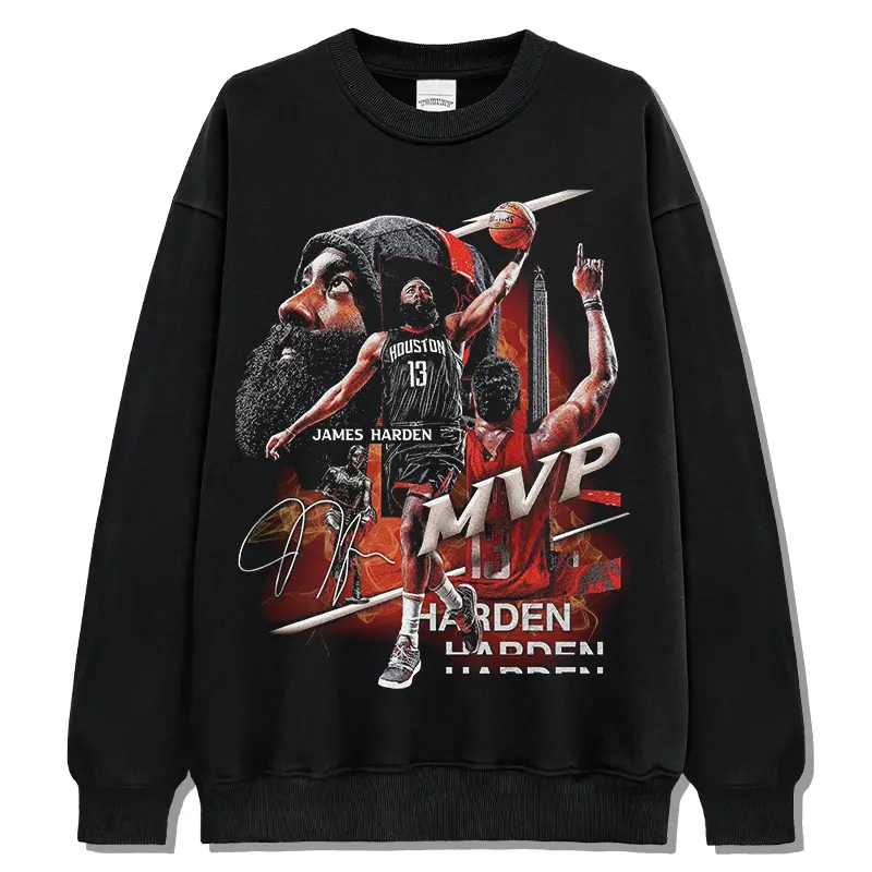 James Harden Sweatshirt NBA 2024 - view 4