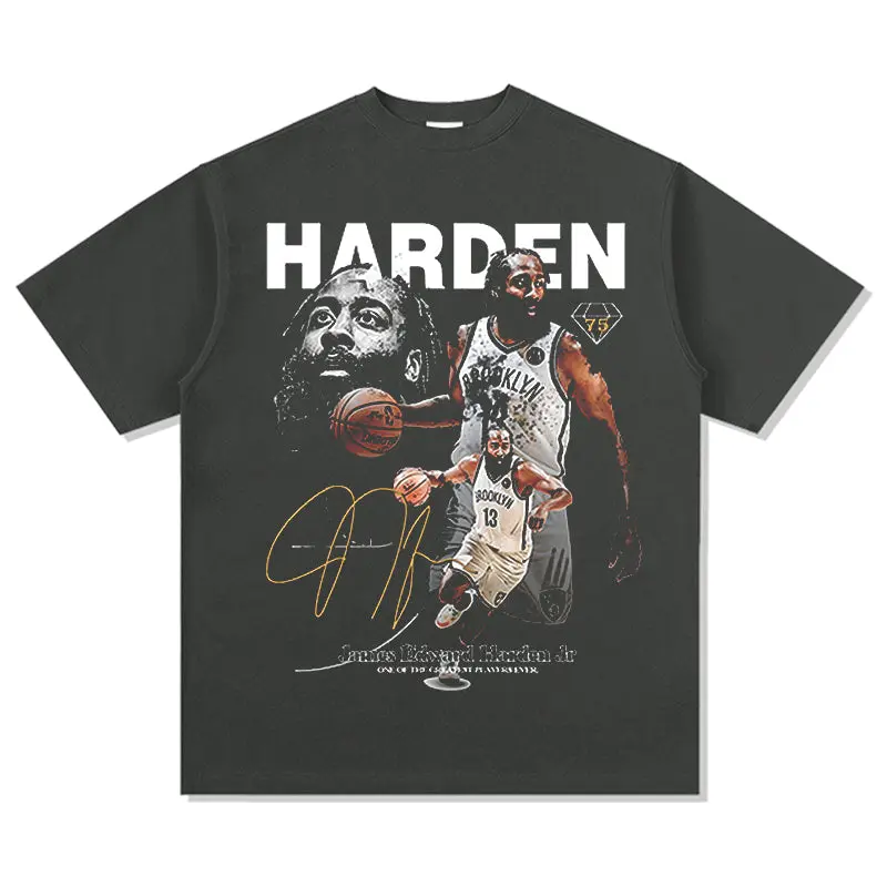 James Harden TEE NBA - view 2