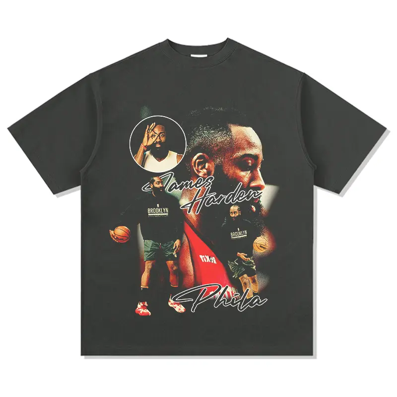 James Harden TEE NBA - view 2