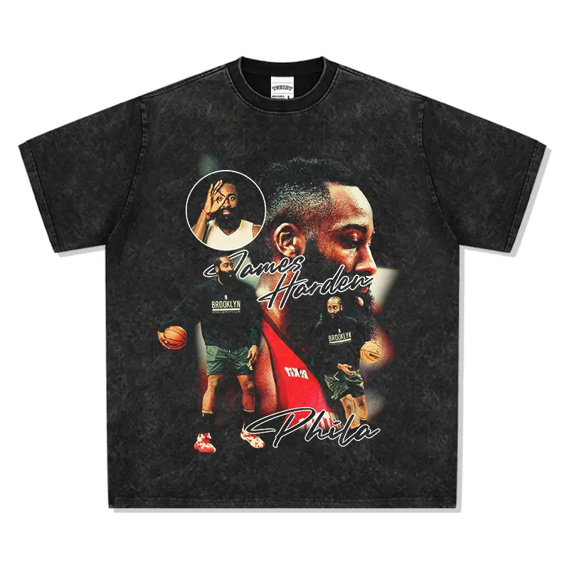 James Harden TEE NBA - view 3