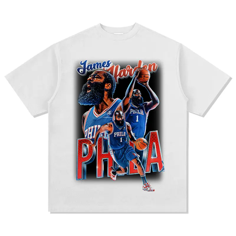 James Harden TEE NBA - view 4