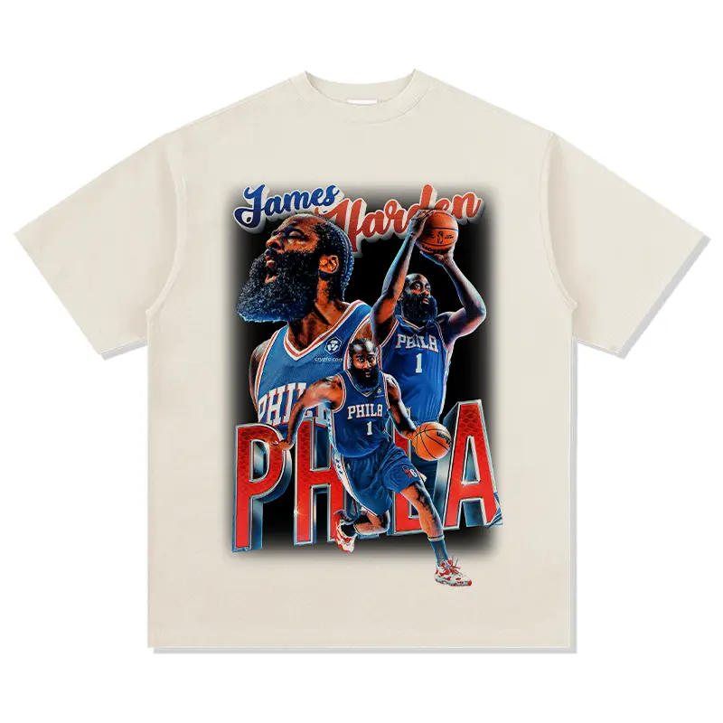 James Harden TEE NBA - view 5